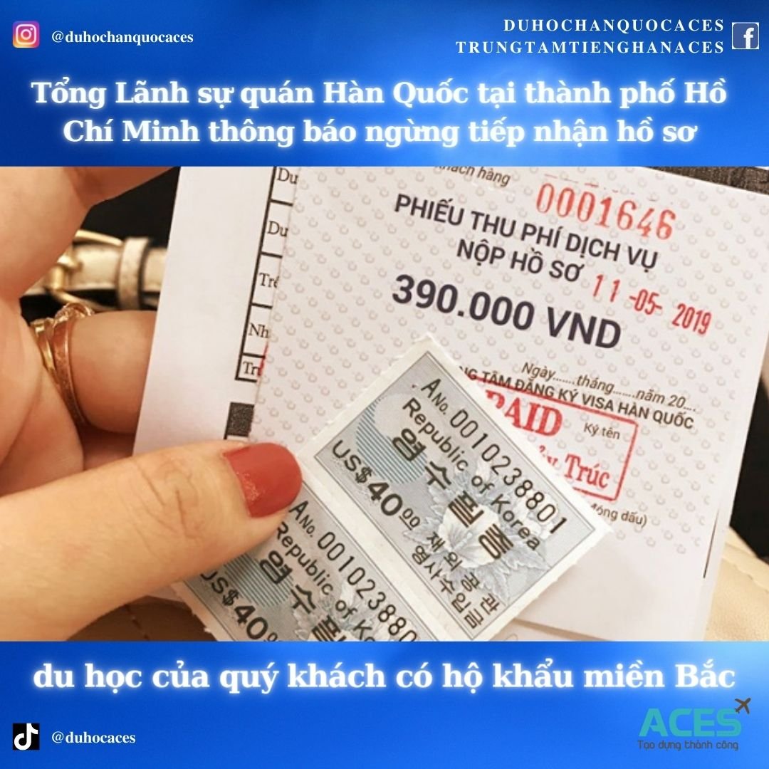 Th&ocirc;ng b&aacute;o ngừng tiếp nhận hồ sơ miền Bắc th&aacute;ng 7 năm 2021