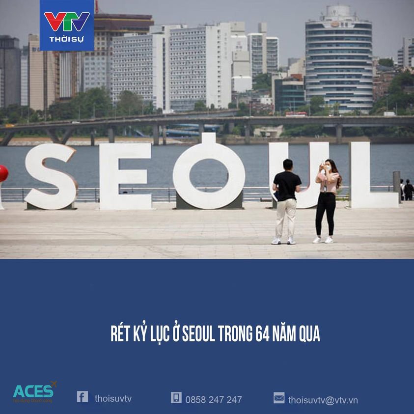 Seoul 1 độ