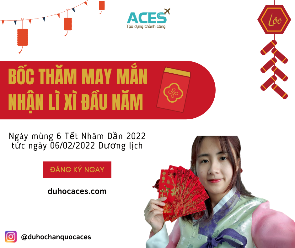 Cùng du học ACES khám phá Hàn Quốc (1)