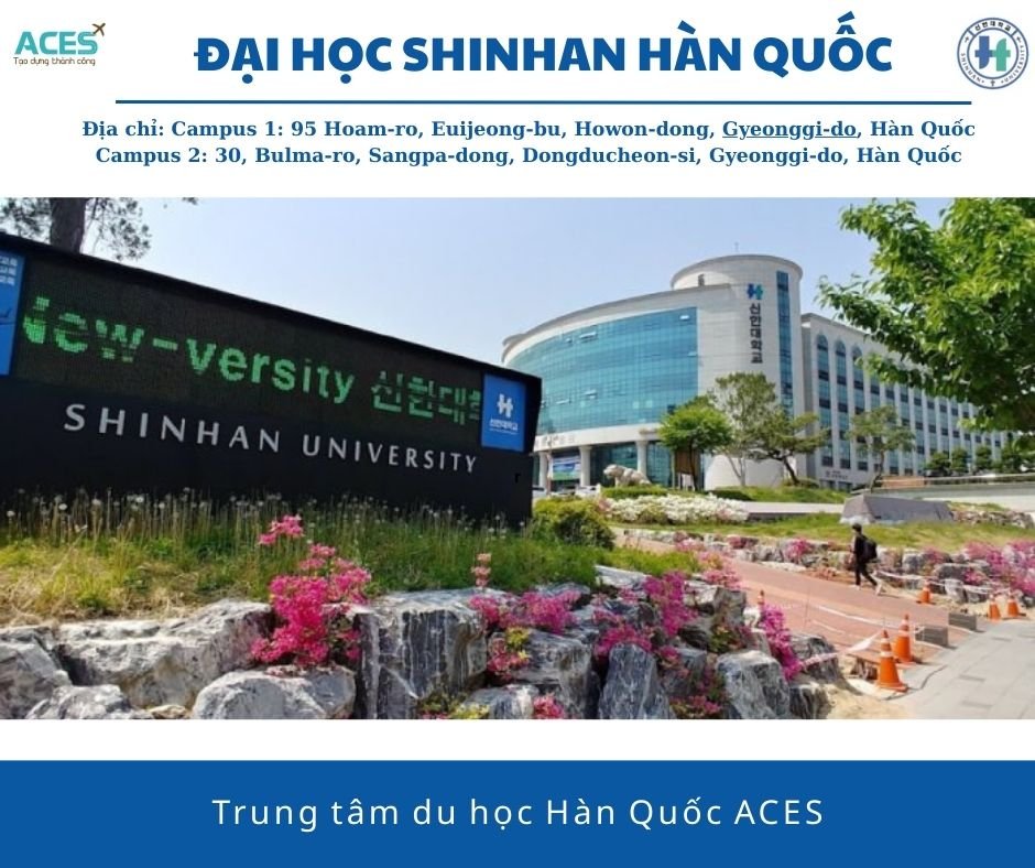 Lộ trình tại Hàn Quốc và ảnh web