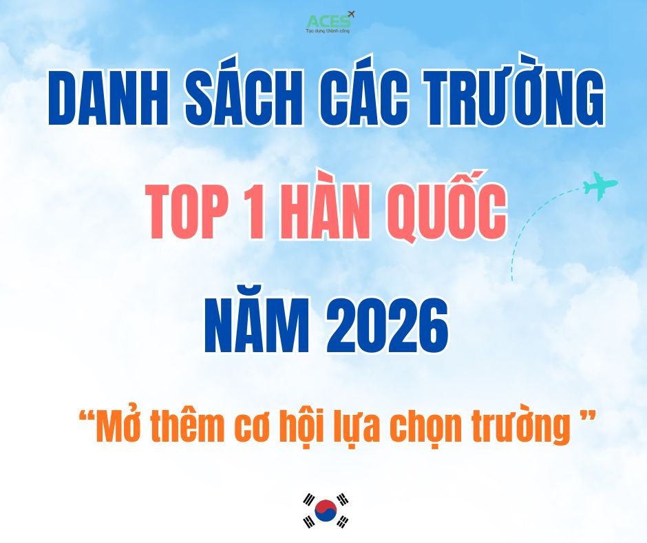 Lộ trình tại Hàn Quốc và ảnh web