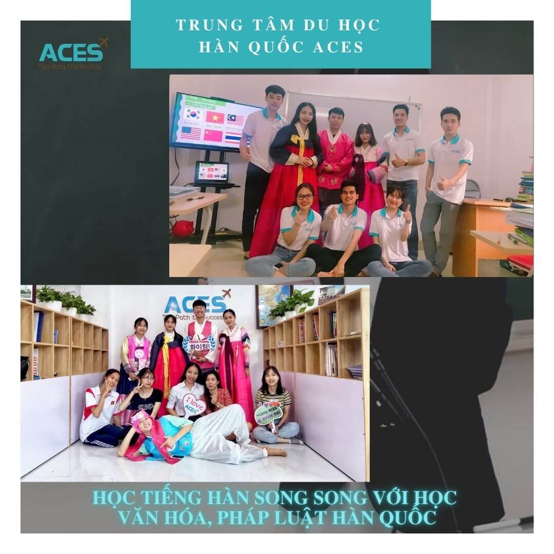 Chương trình mặc thử Hanbok