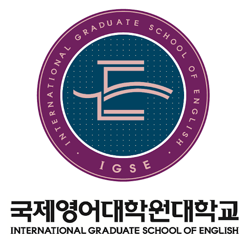 Logo của Viện Cao học Quốc tế Anh ngữ (IGSE)